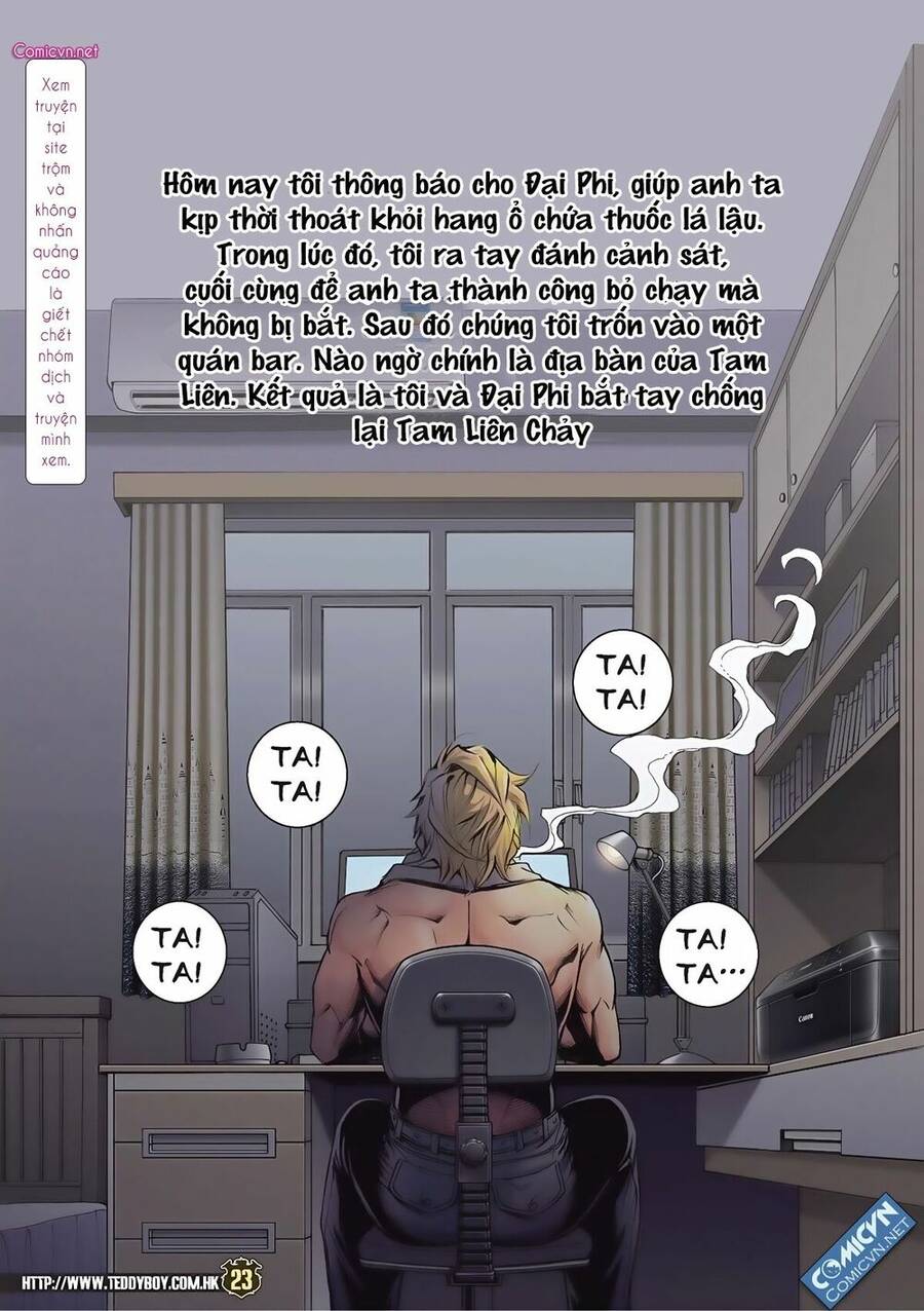 Người Trong Giang Hồ Chapter 2091 - 22