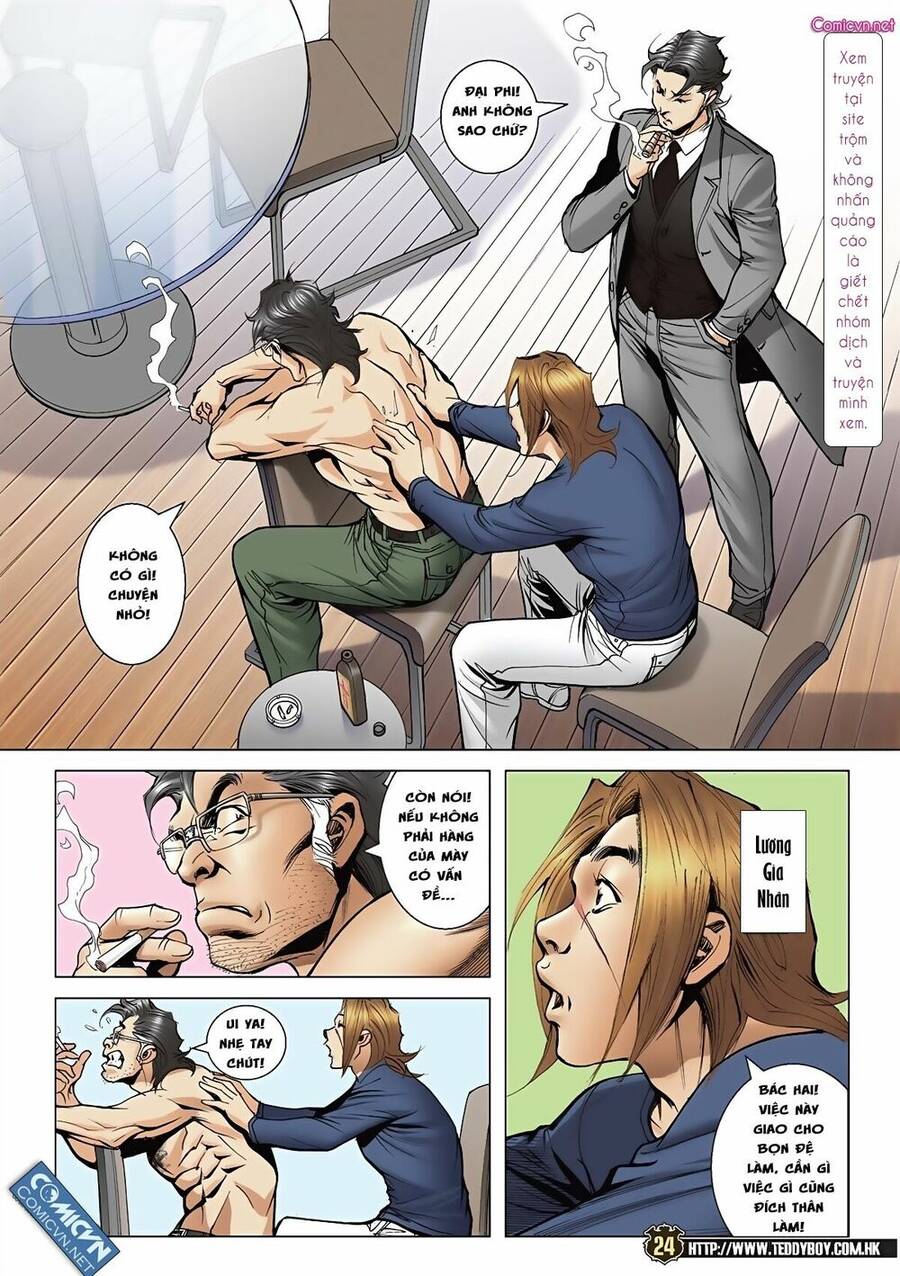 Người Trong Giang Hồ Chapter 2091 - 23