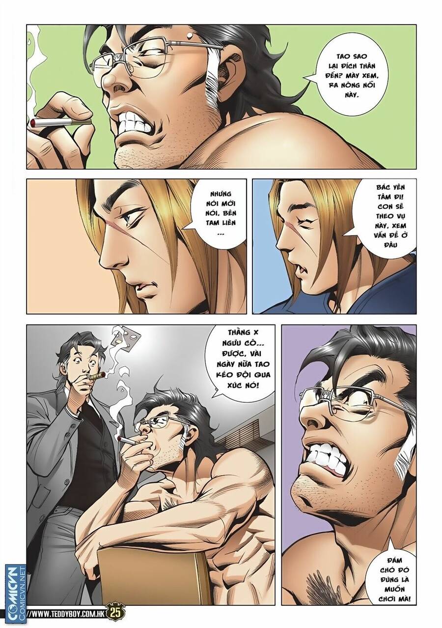 Người Trong Giang Hồ Chapter 2091 - 24