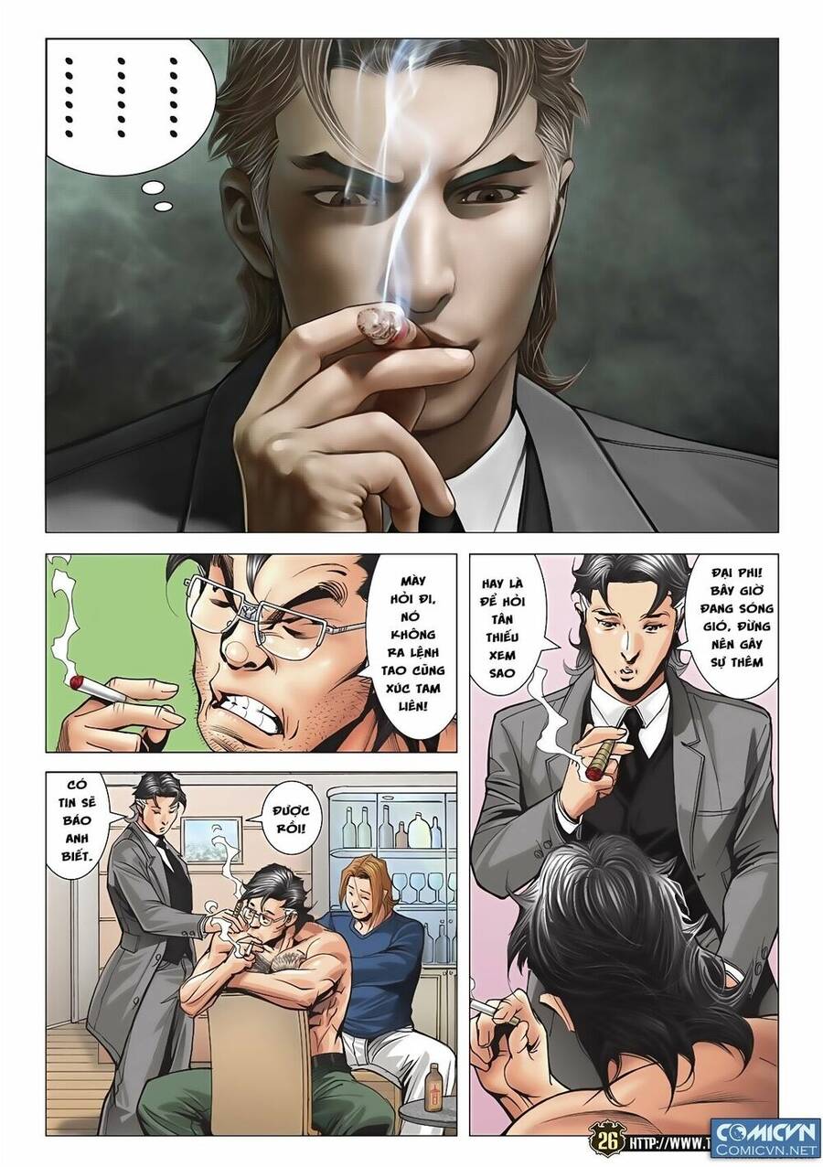 Người Trong Giang Hồ Chapter 2091 - 25