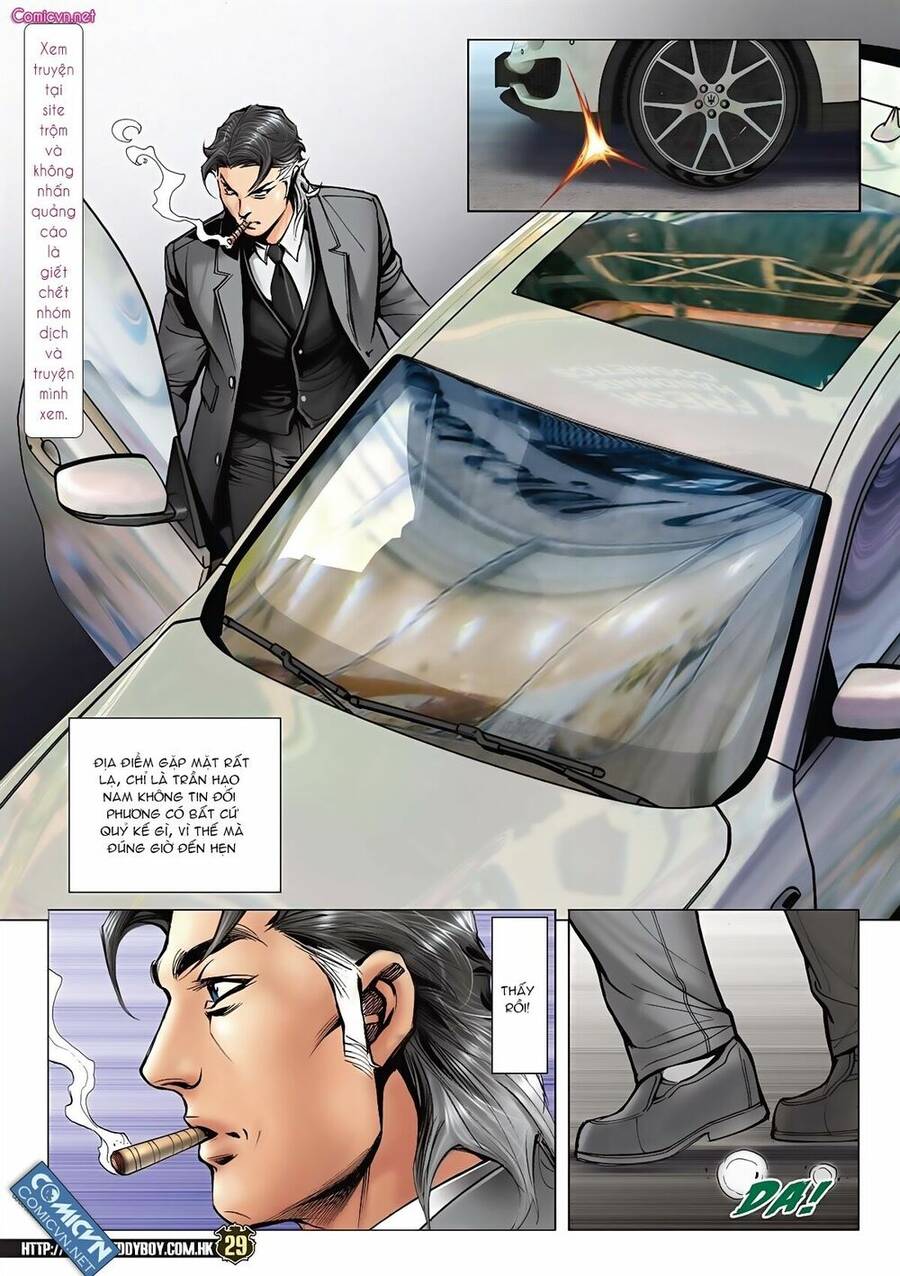 Người Trong Giang Hồ Chapter 2091 - 28