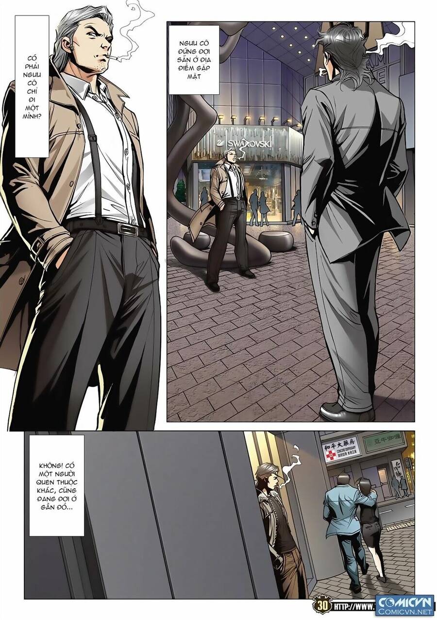 Người Trong Giang Hồ Chapter 2091 - 29