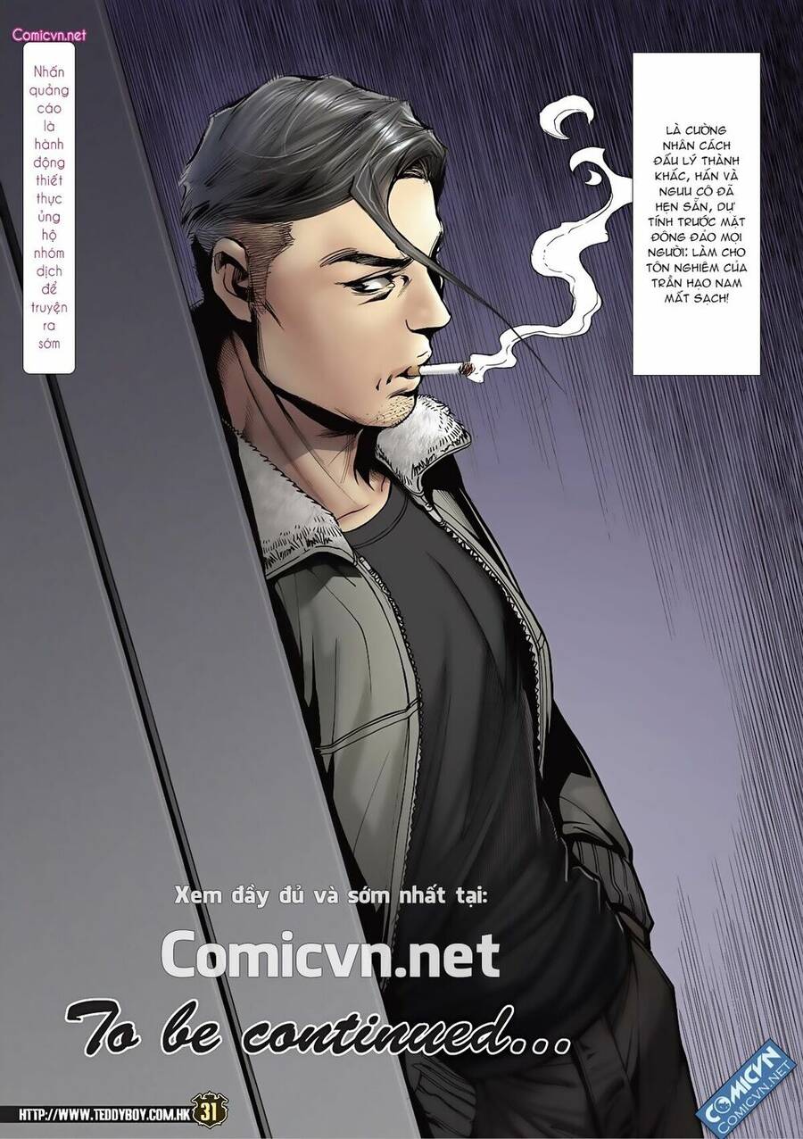 Người Trong Giang Hồ Chapter 2091 - 30