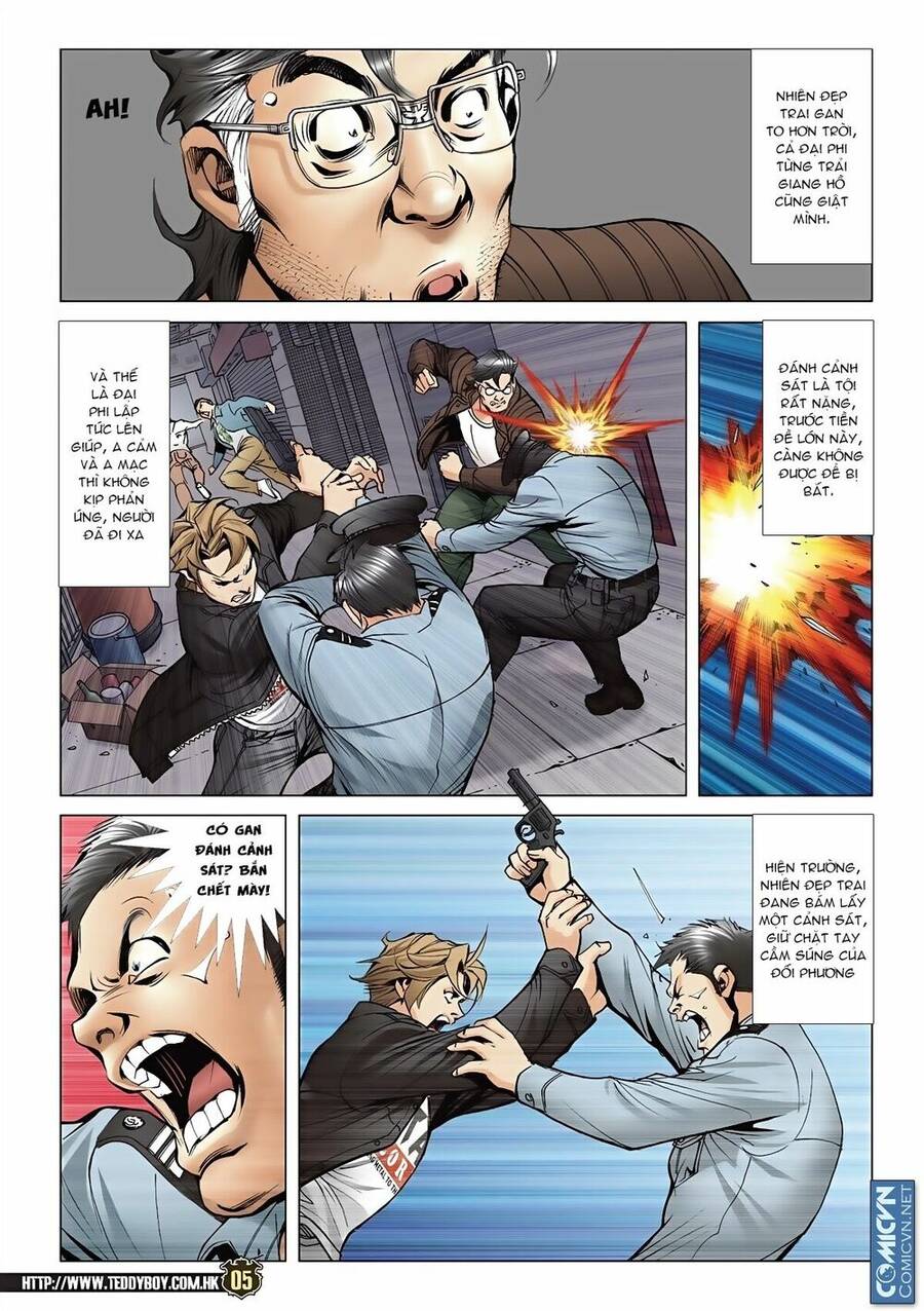 Người Trong Giang Hồ Chapter 2091 - 4