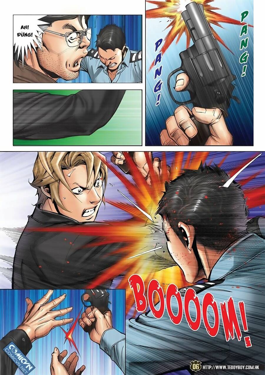 Người Trong Giang Hồ Chapter 2091 - 5