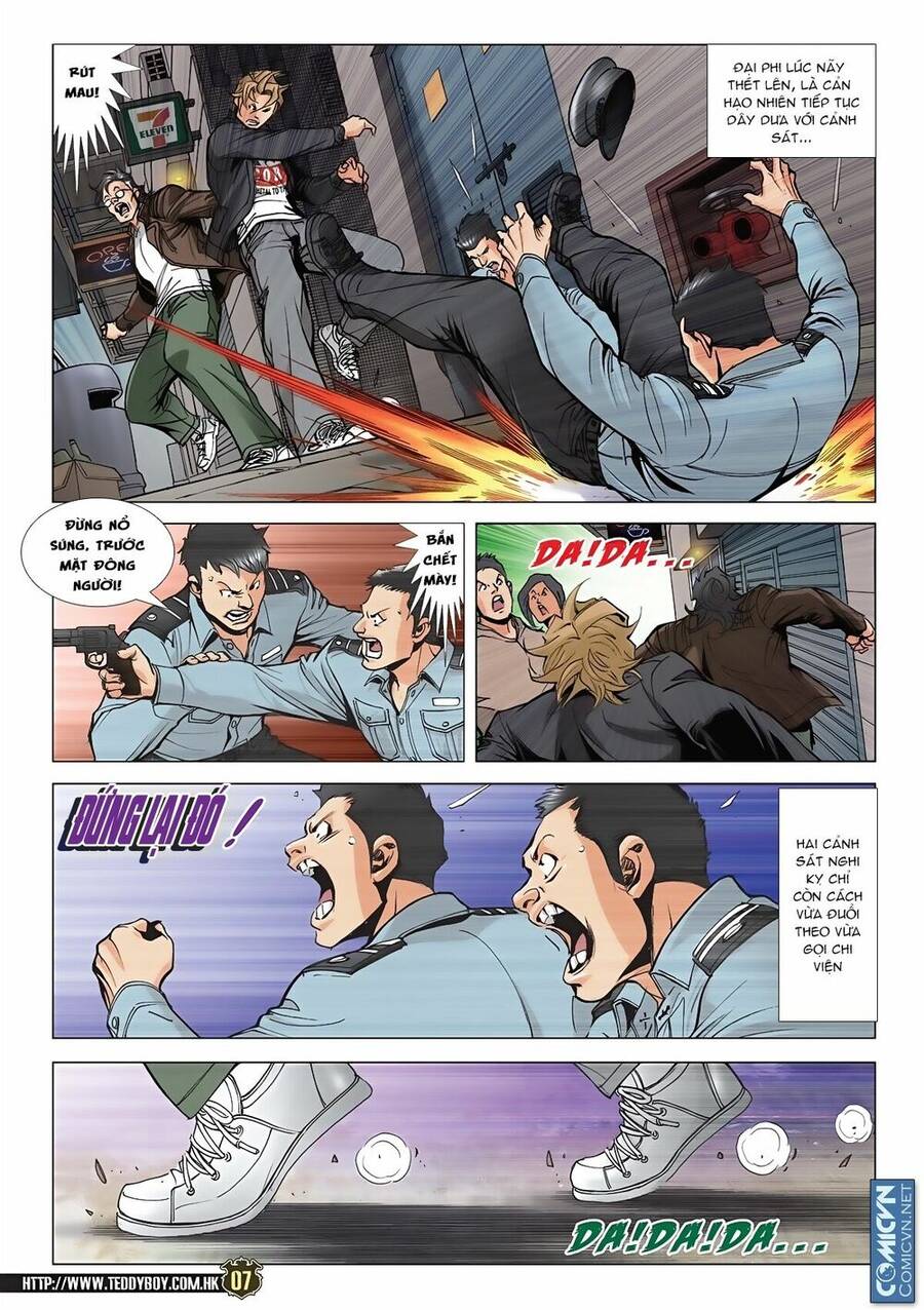 Người Trong Giang Hồ Chapter 2091 - 6