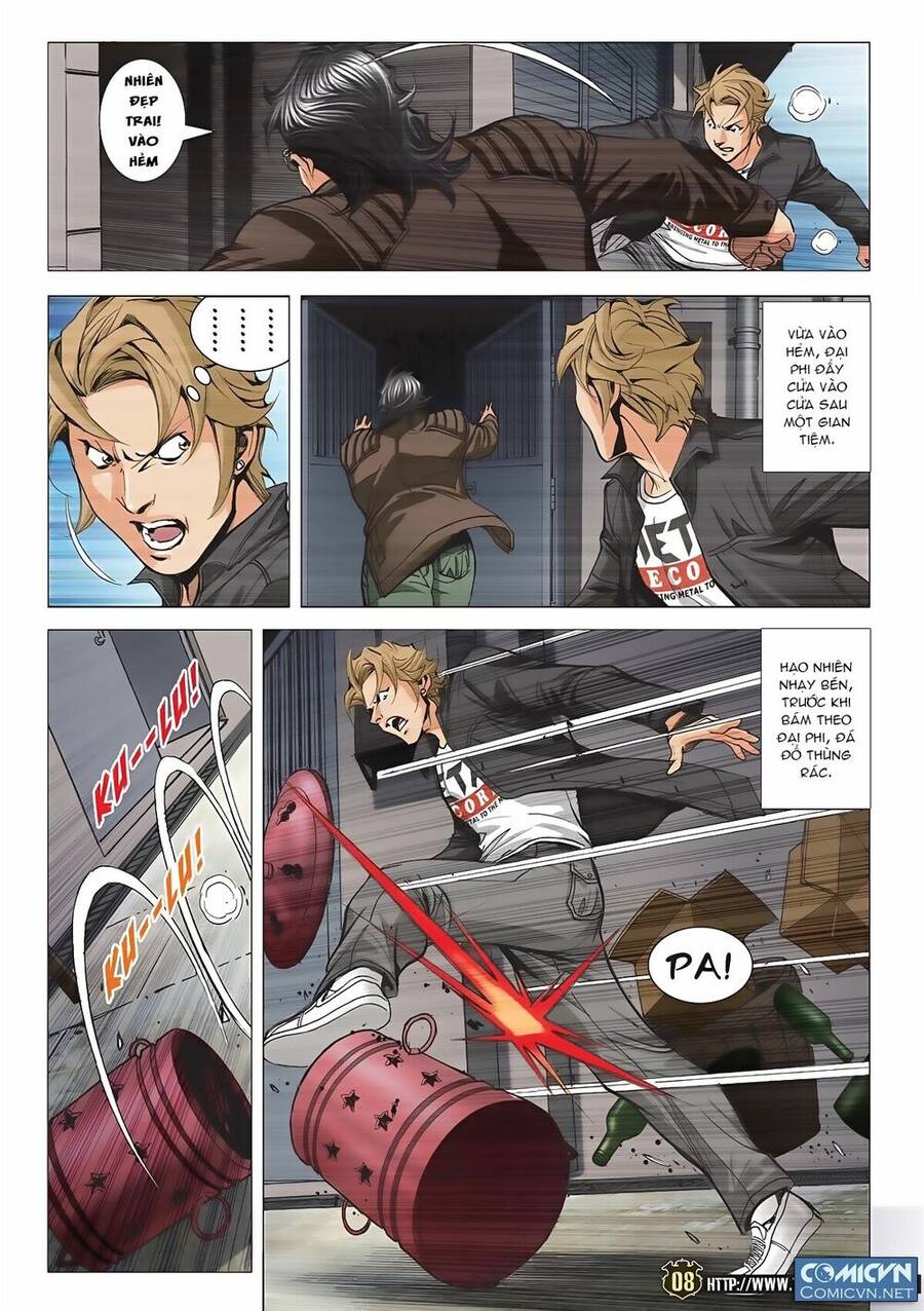 Người Trong Giang Hồ Chapter 2091 - 7