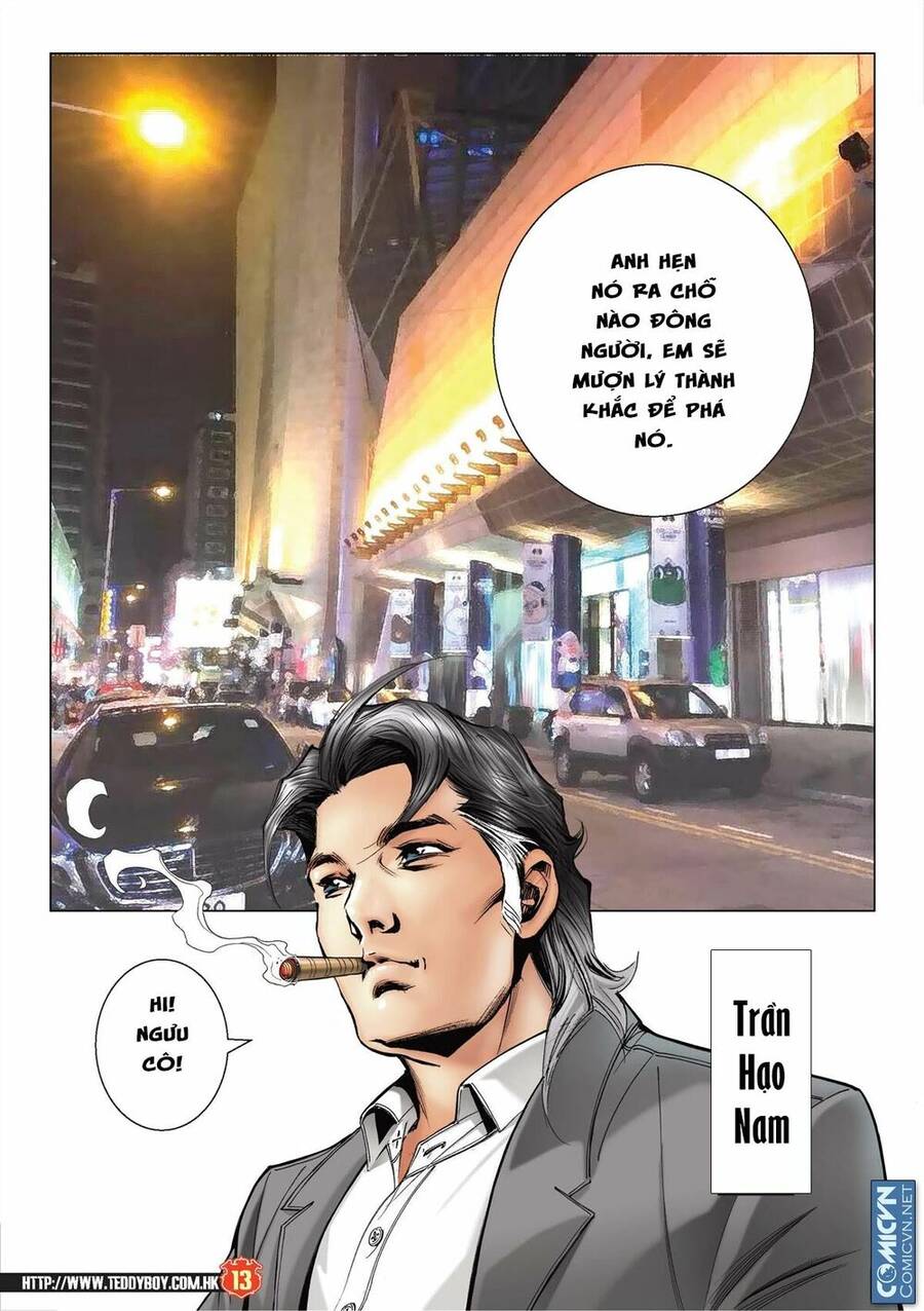 Người Trong Giang Hồ Chapter 2092 - 11