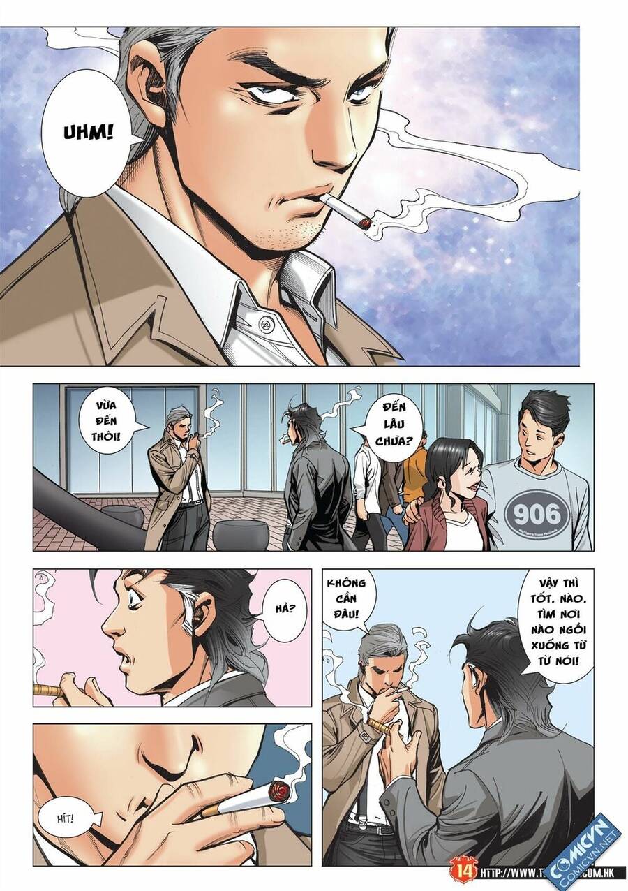 Người Trong Giang Hồ Chapter 2092 - 12