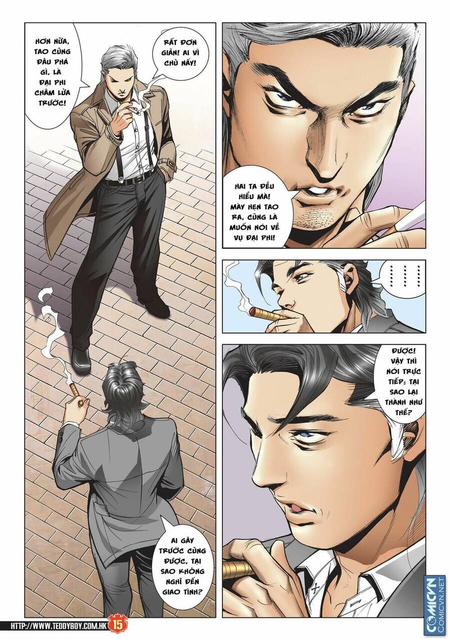 Người Trong Giang Hồ Chapter 2092 - 13