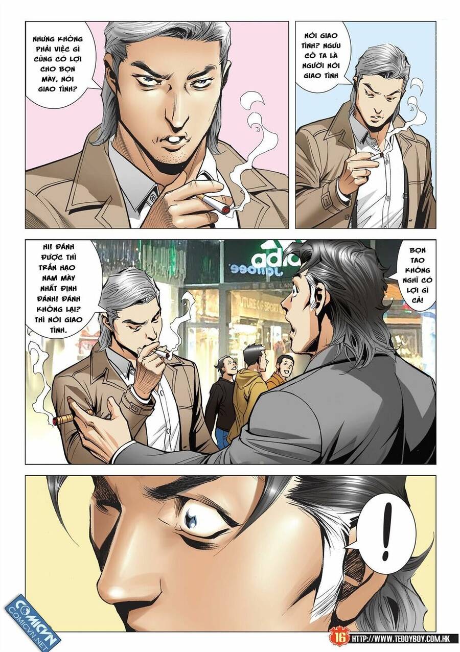 Người Trong Giang Hồ Chapter 2092 - 14