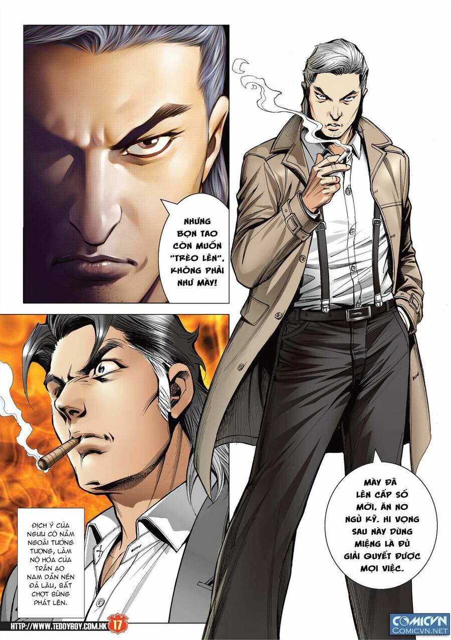 Người Trong Giang Hồ Chapter 2092 - 15