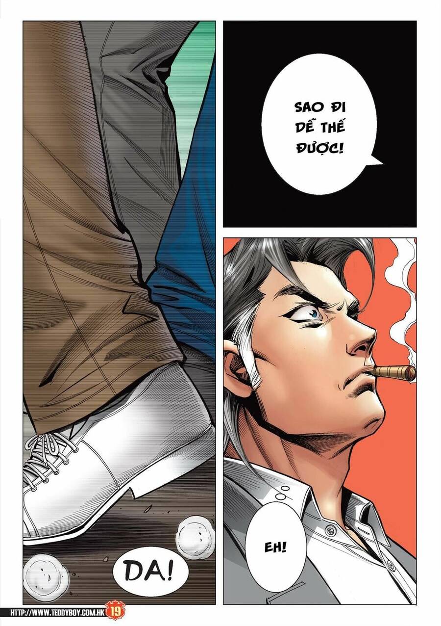 Người Trong Giang Hồ Chapter 2092 - 17