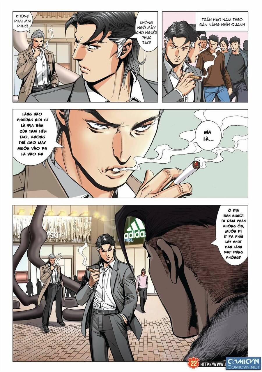 Người Trong Giang Hồ Chapter 2092 - 20