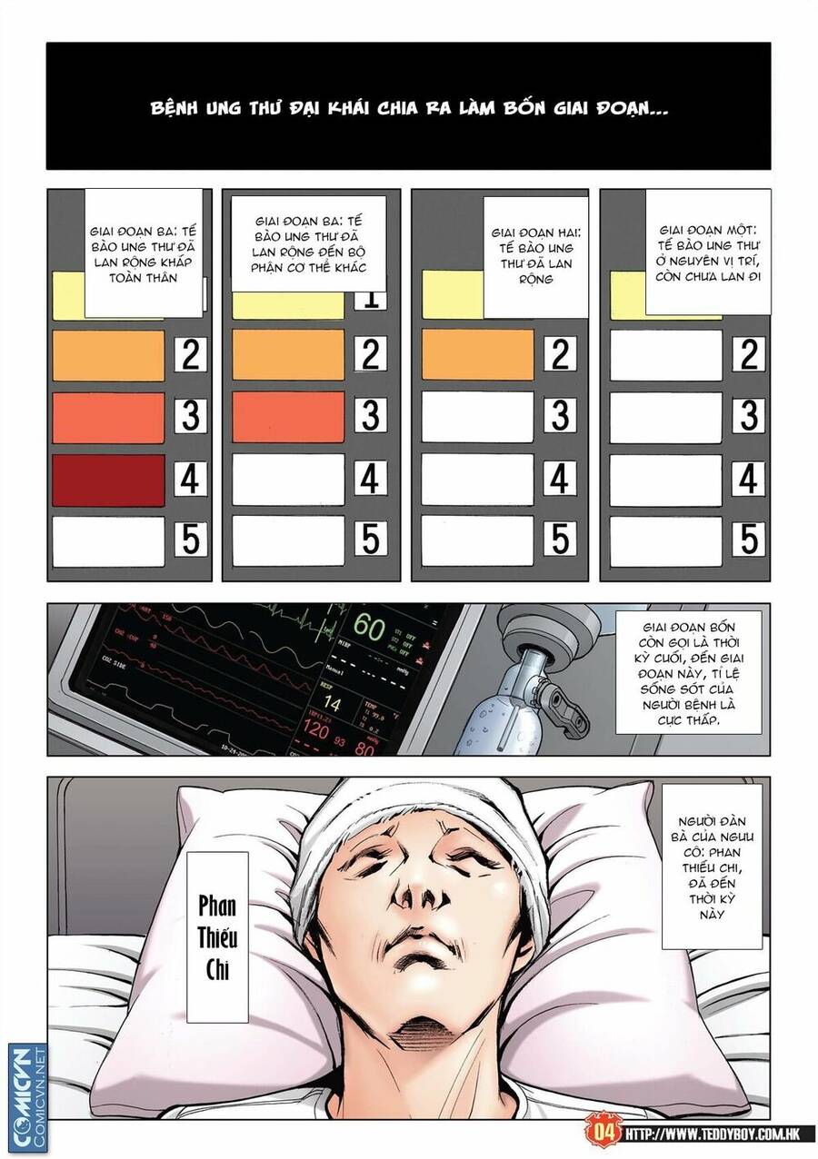 Người Trong Giang Hồ Chapter 2092 - 3