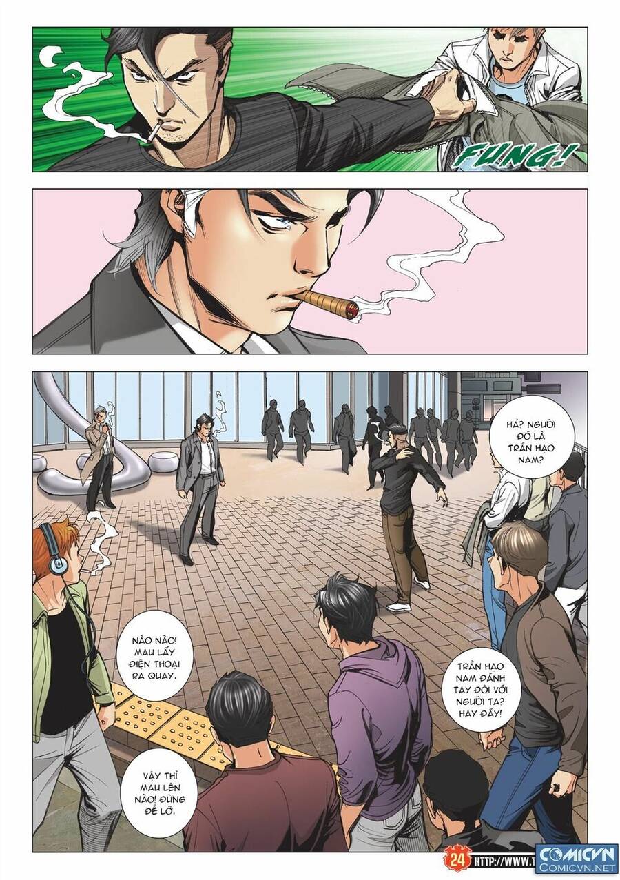 Người Trong Giang Hồ Chapter 2092 - 22
