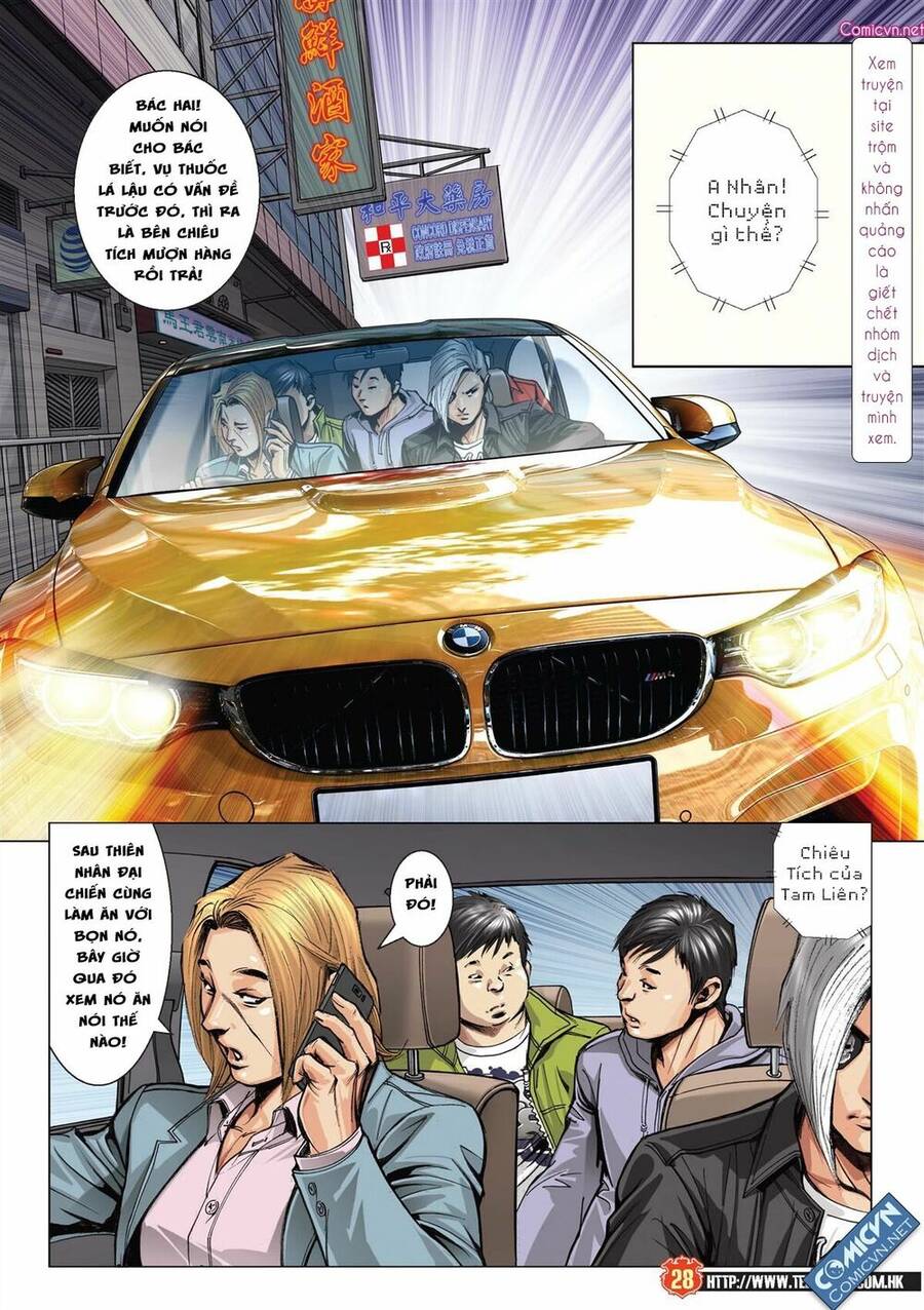 Người Trong Giang Hồ Chapter 2092 - 25