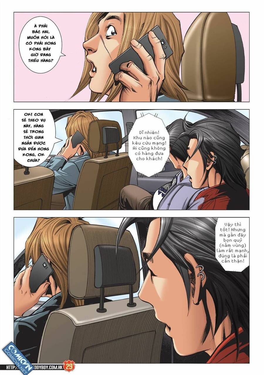 Người Trong Giang Hồ Chapter 2092 - 26