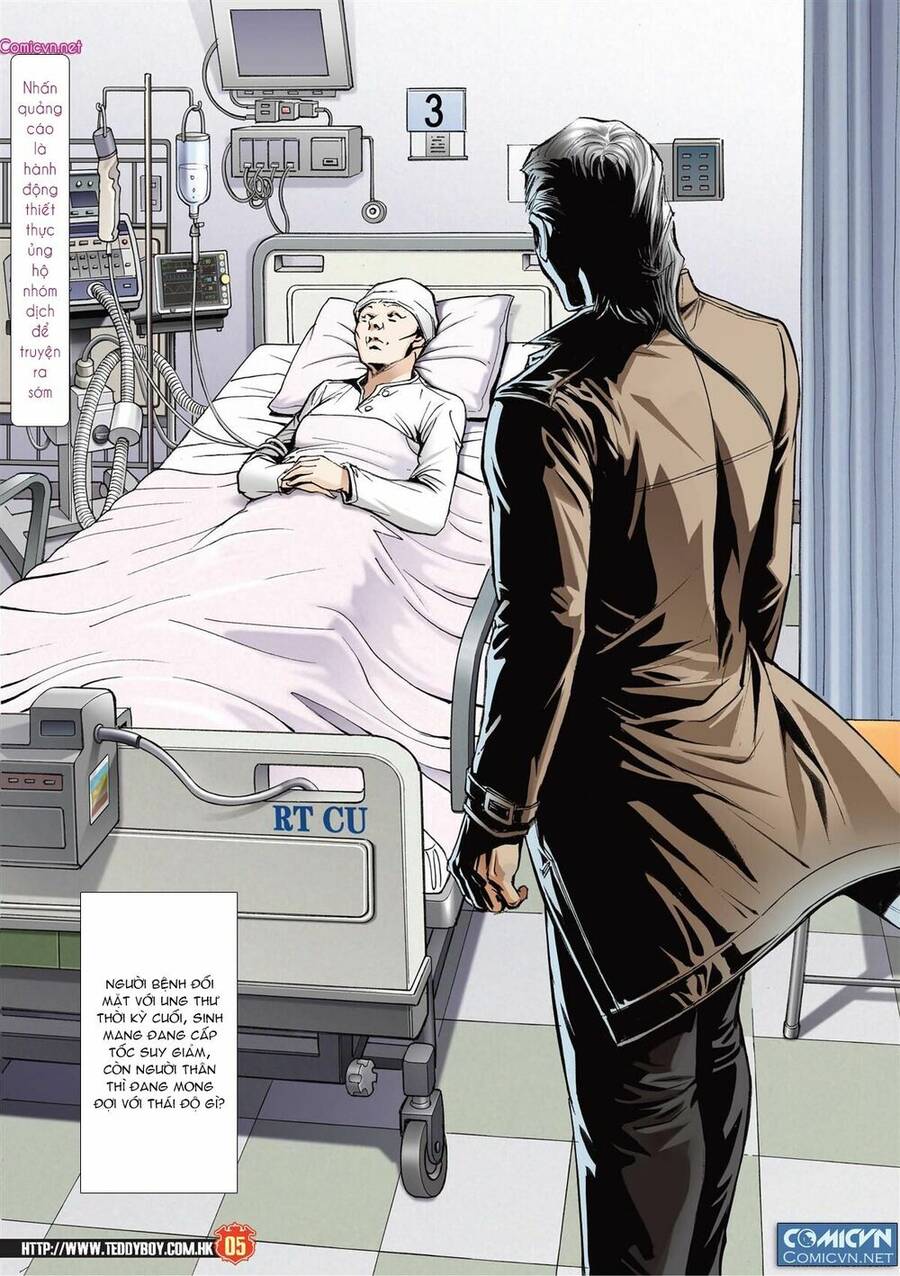 Người Trong Giang Hồ Chapter 2092 - 4