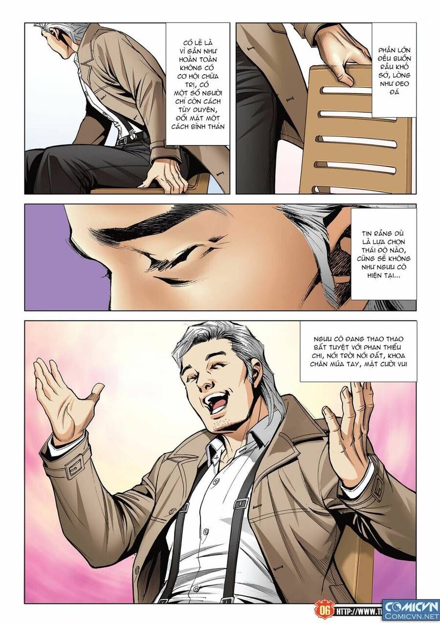 Người Trong Giang Hồ Chapter 2092 - 5