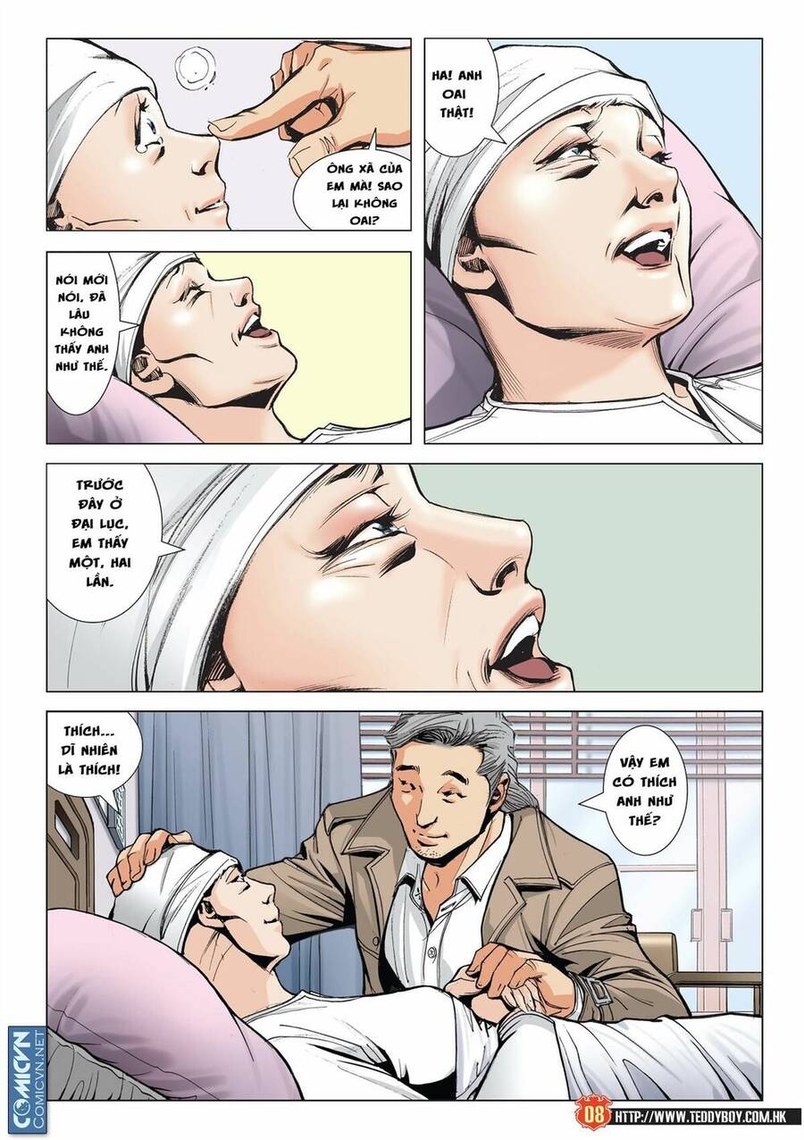 Người Trong Giang Hồ Chapter 2092 - 6