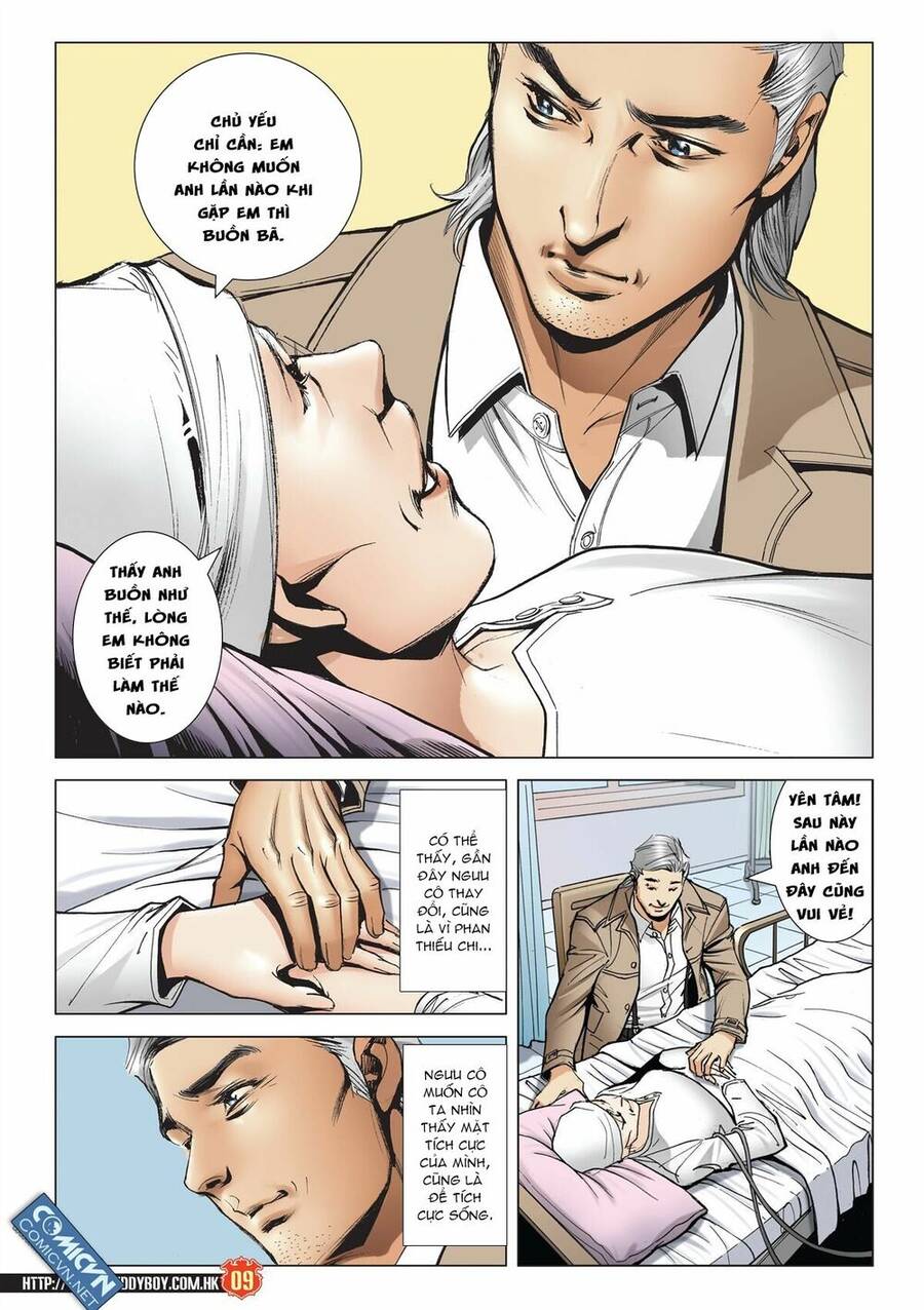 Người Trong Giang Hồ Chapter 2092 - 7