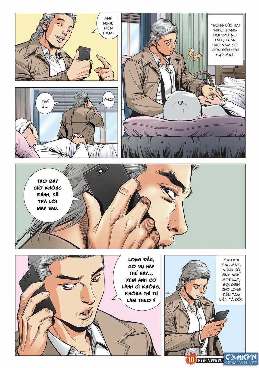 Người Trong Giang Hồ Chapter 2092 - 8