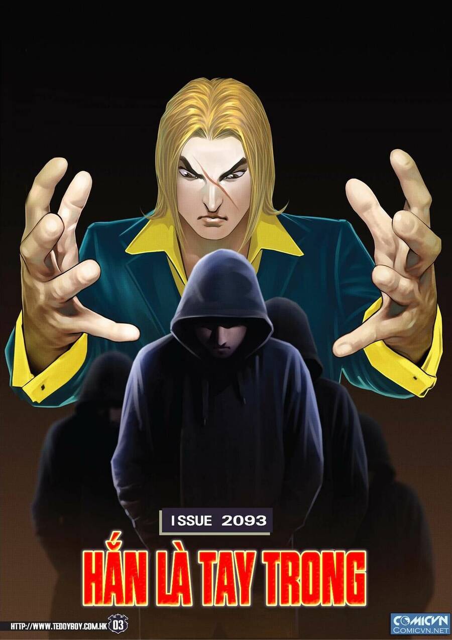 Người Trong Giang Hồ Chapter 2093 - 2