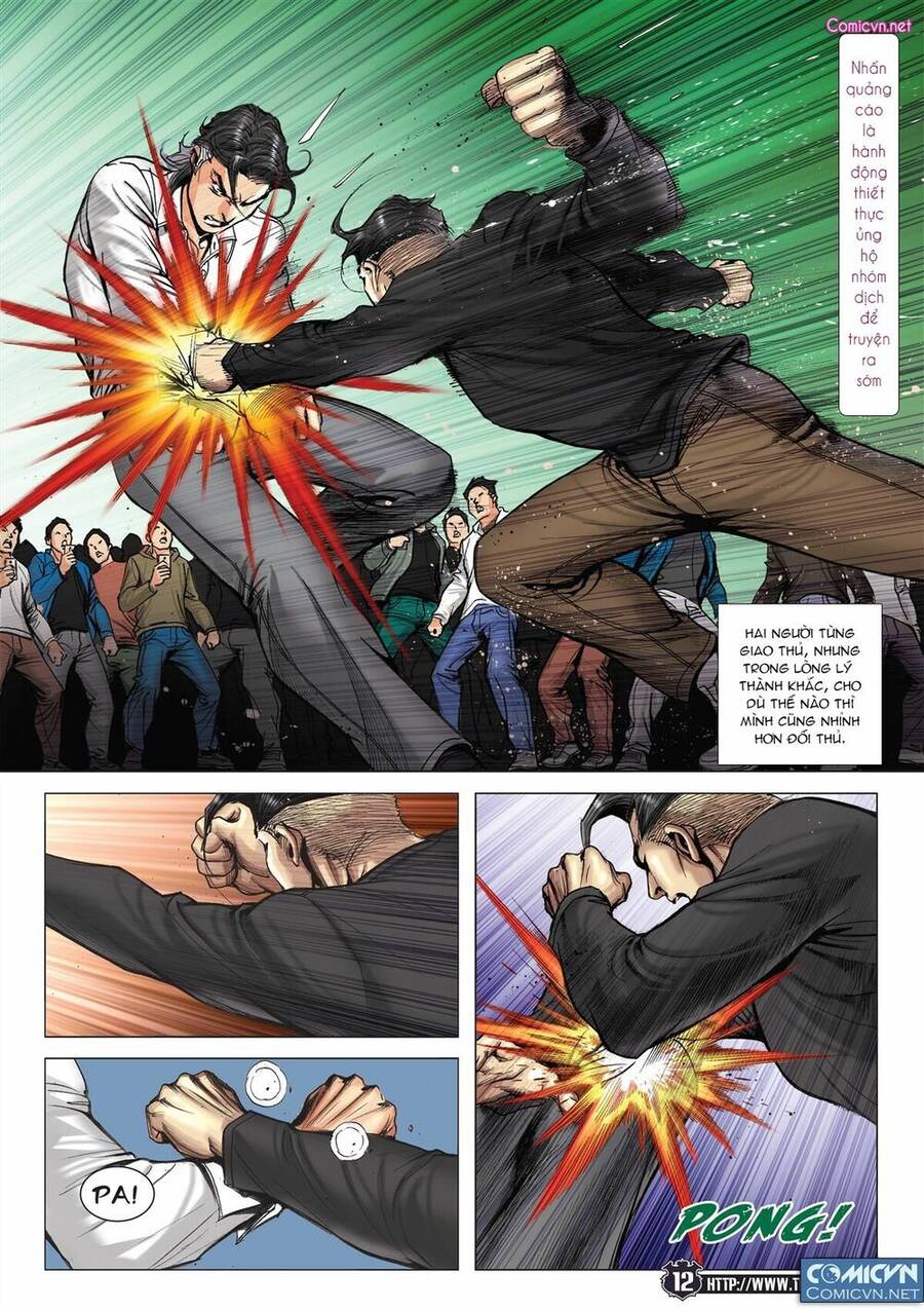 Người Trong Giang Hồ Chapter 2093 - 11