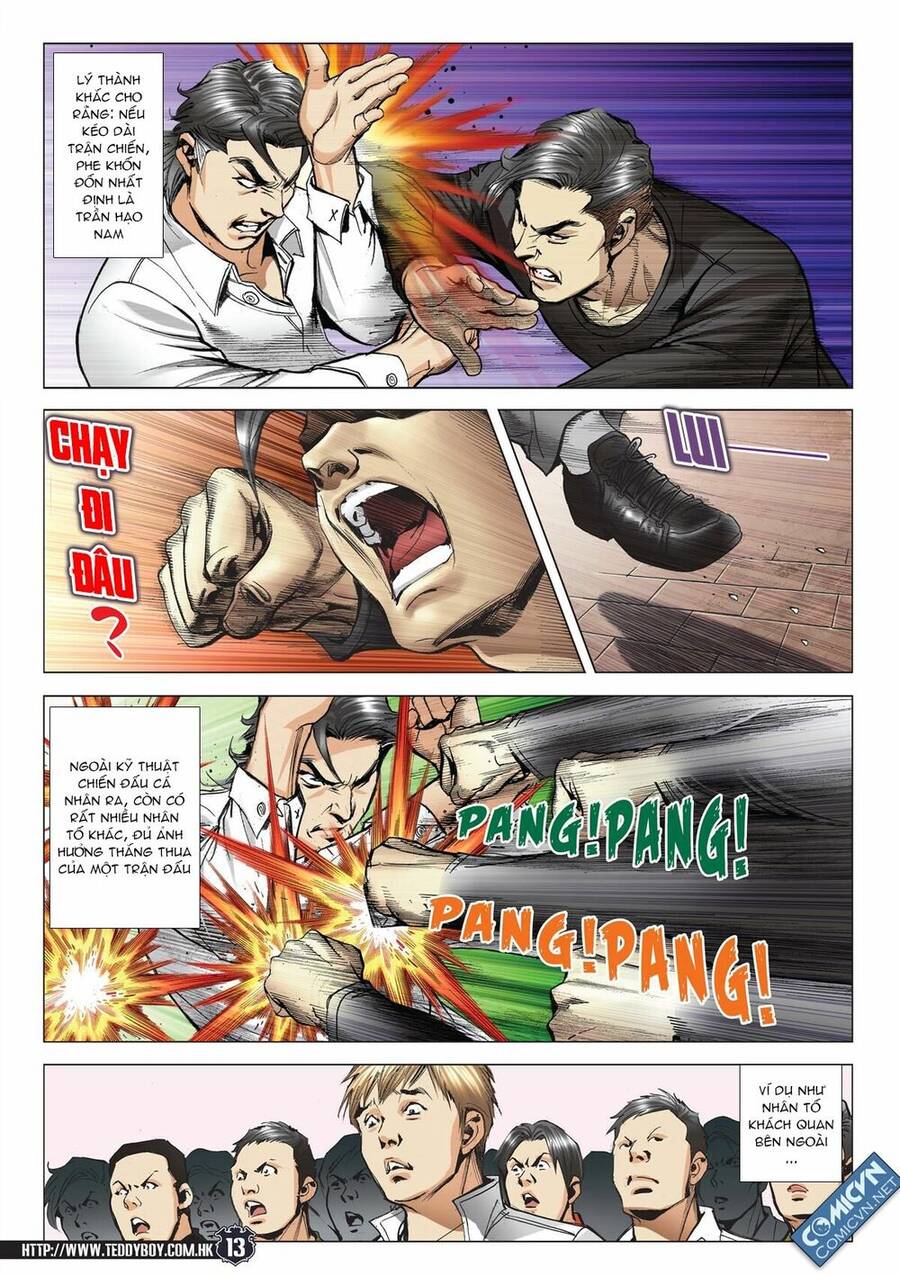 Người Trong Giang Hồ Chapter 2093 - 12