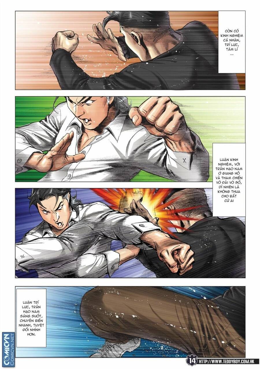 Người Trong Giang Hồ Chapter 2093 - 13