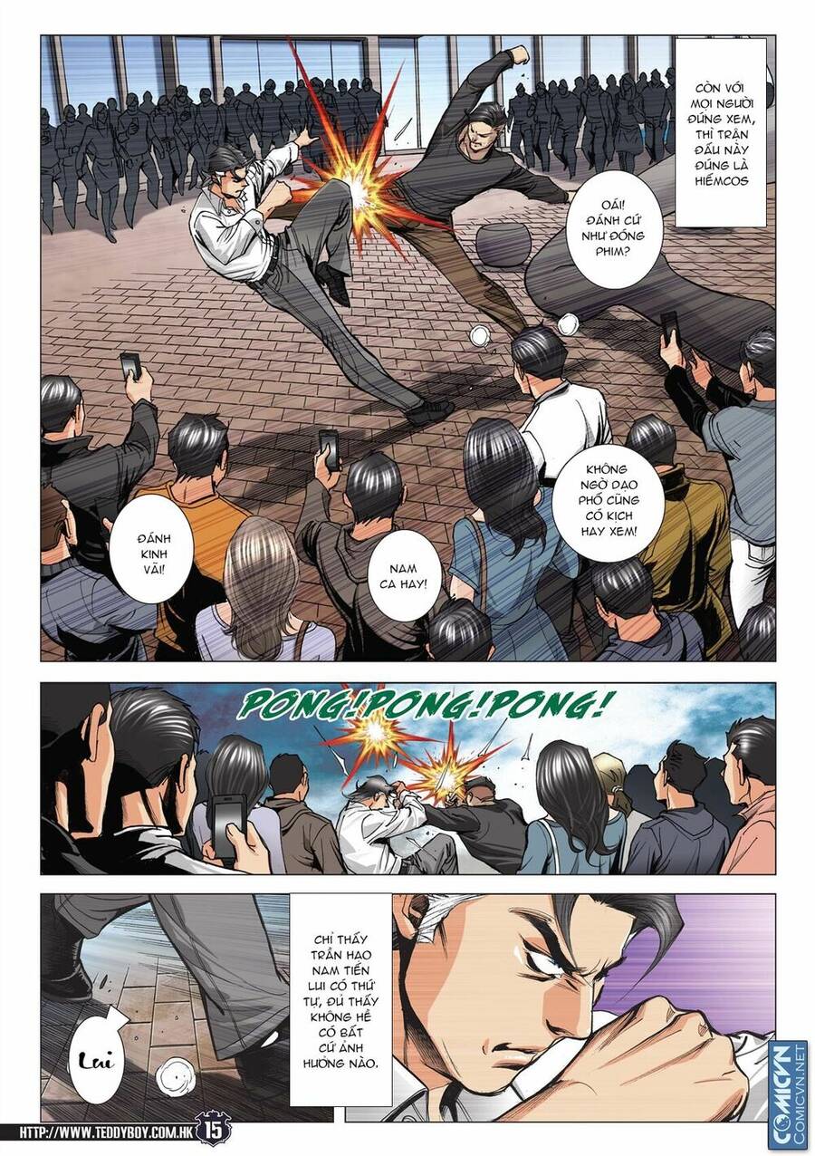 Người Trong Giang Hồ Chapter 2093 - 14