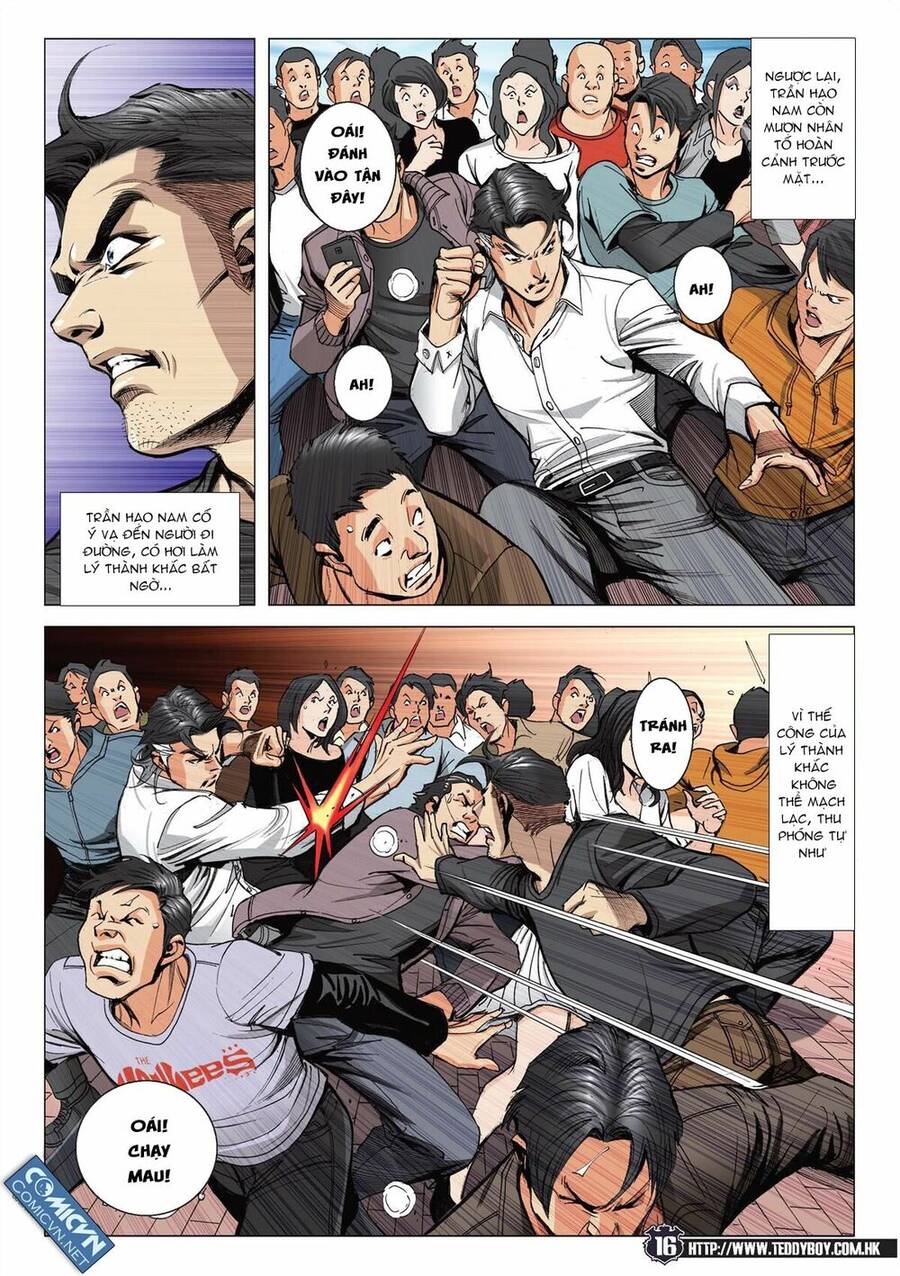 Người Trong Giang Hồ Chapter 2093 - 15