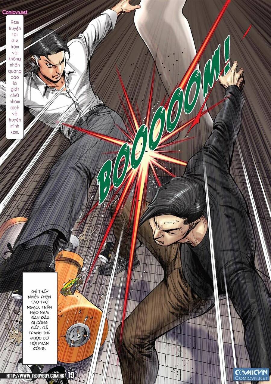 Người Trong Giang Hồ Chapter 2093 - 18