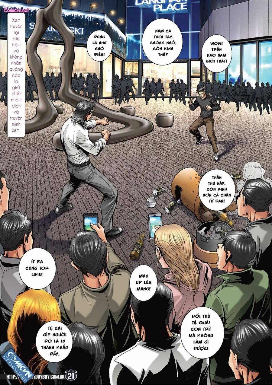 Người Trong Giang Hồ Chapter 2093 - 20