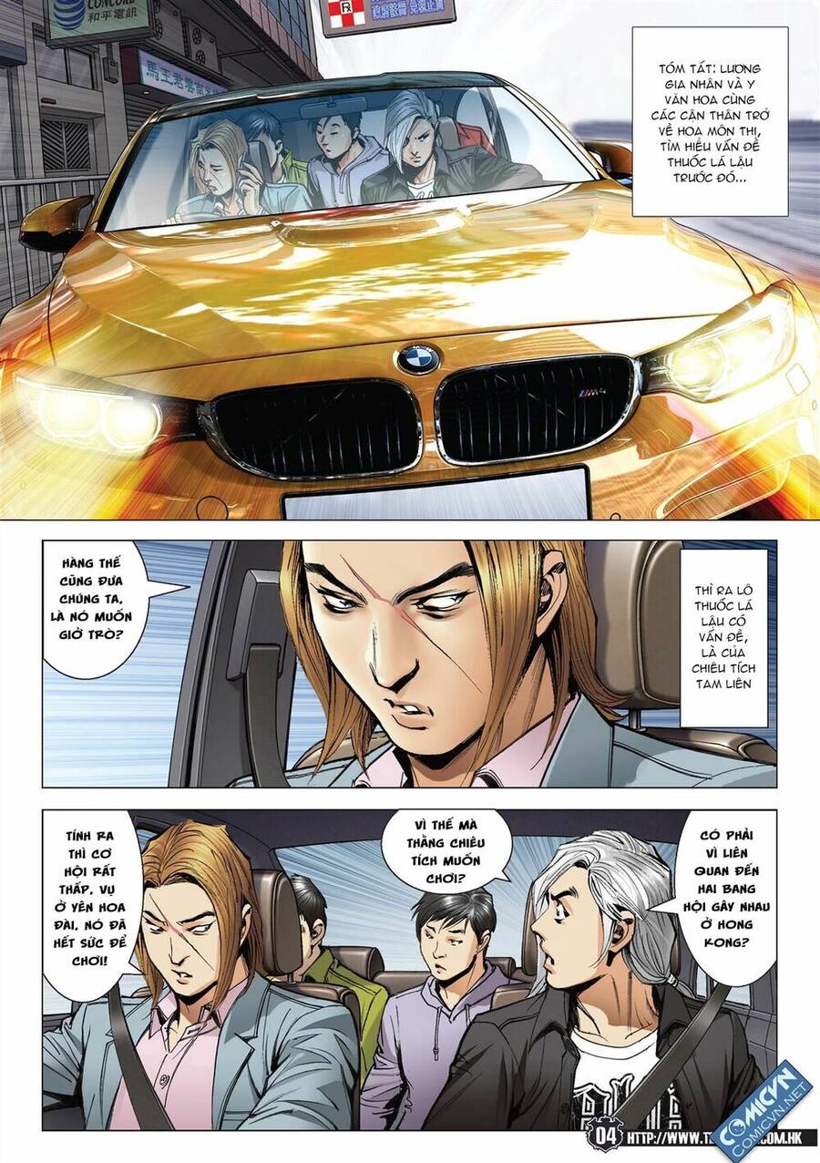 Người Trong Giang Hồ Chapter 2093 - 3