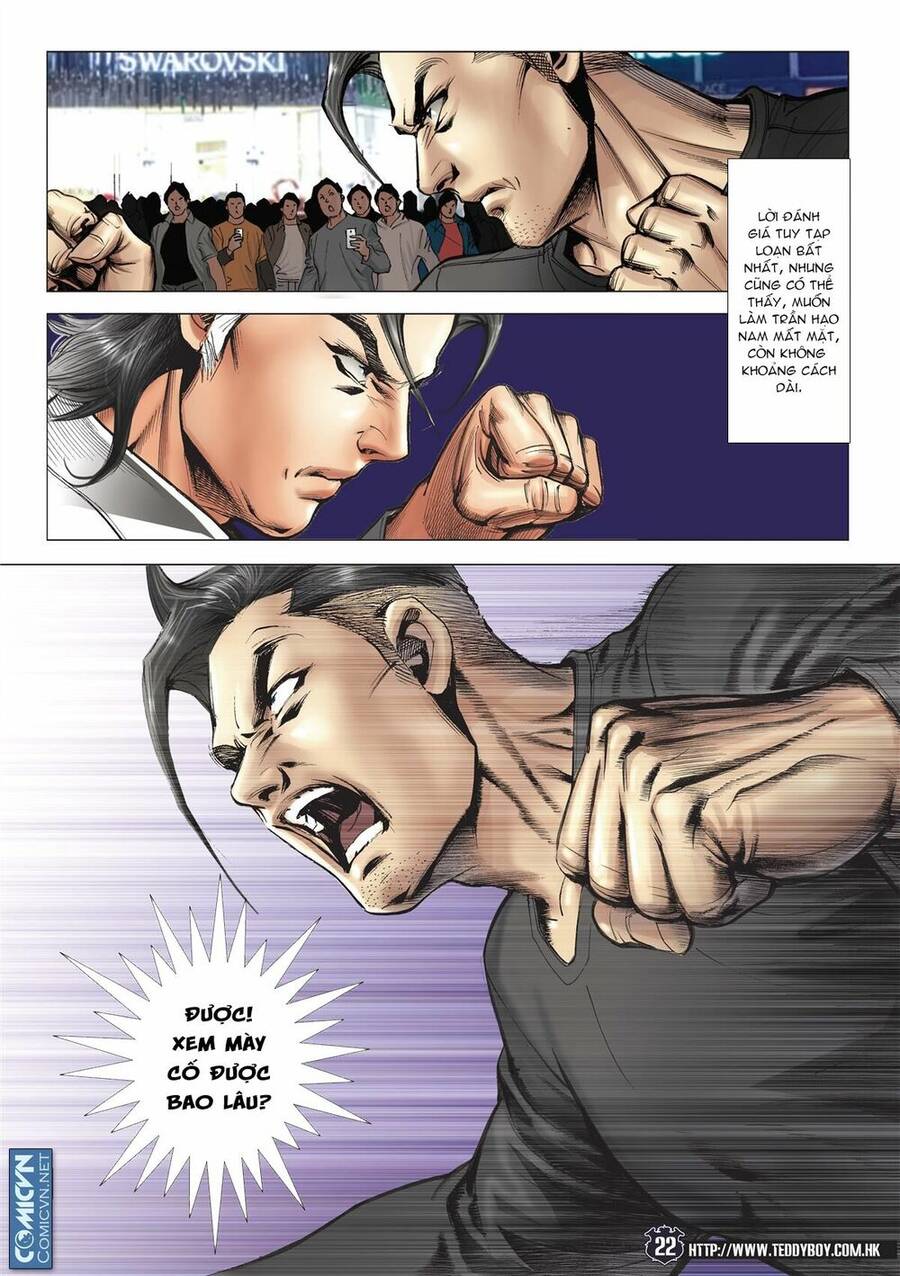 Người Trong Giang Hồ Chapter 2093 - 21