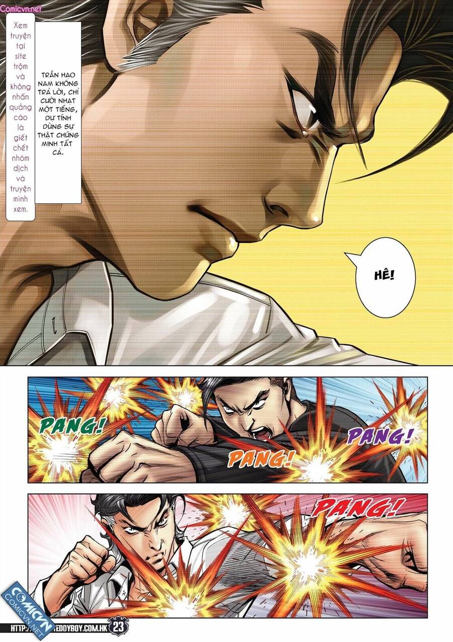 Người Trong Giang Hồ Chapter 2093 - 22