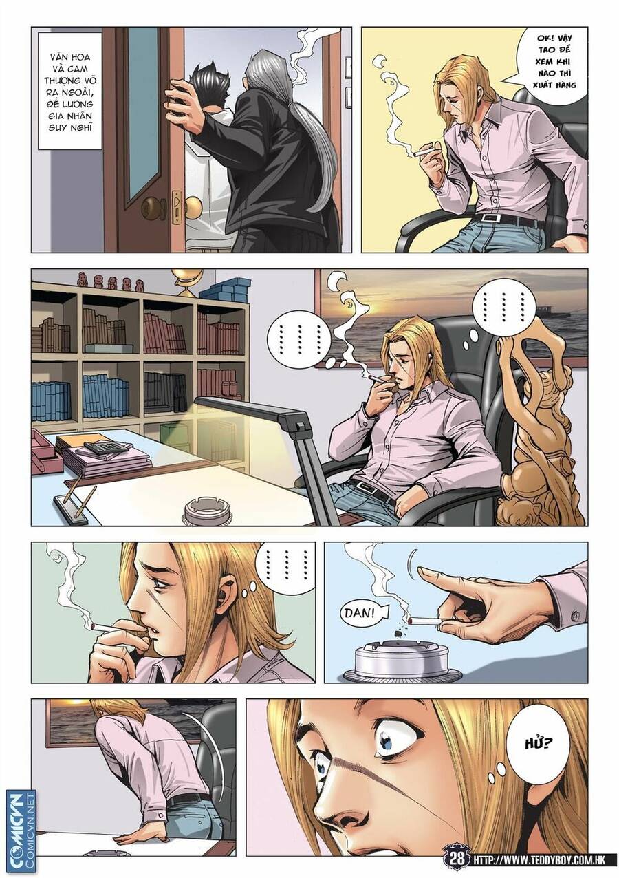 Người Trong Giang Hồ Chapter 2093 - 26