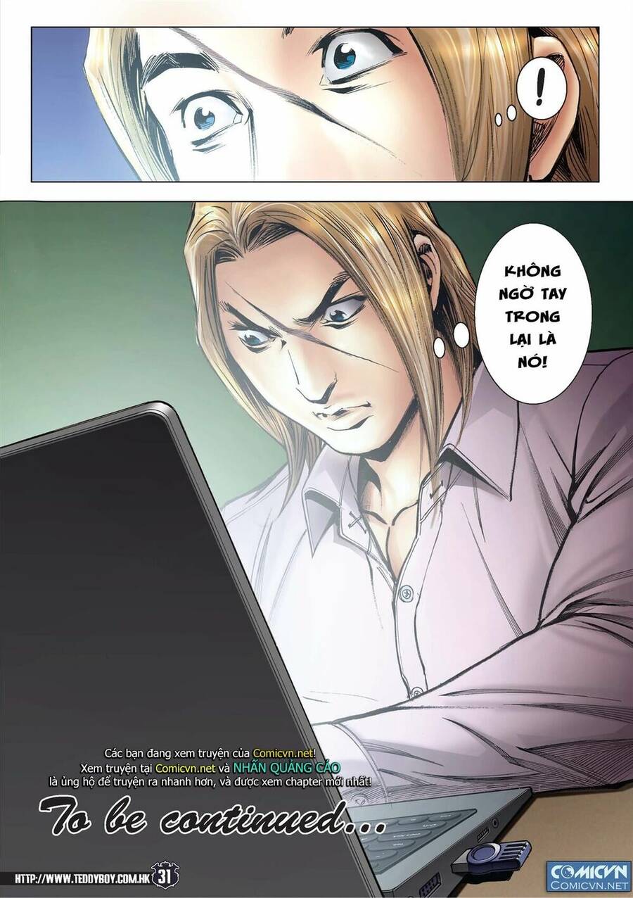 Người Trong Giang Hồ Chapter 2093 - 29