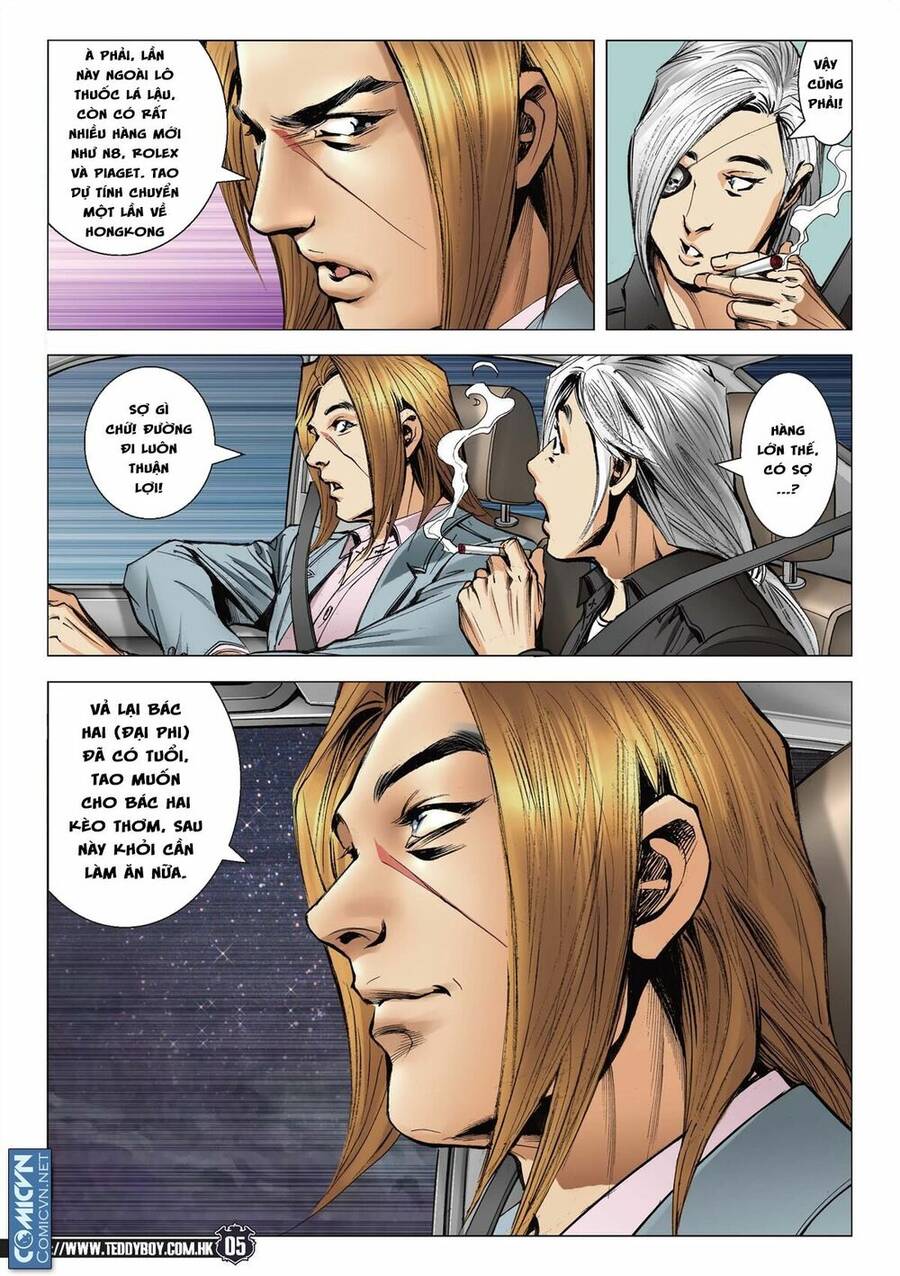 Người Trong Giang Hồ Chapter 2093 - 4