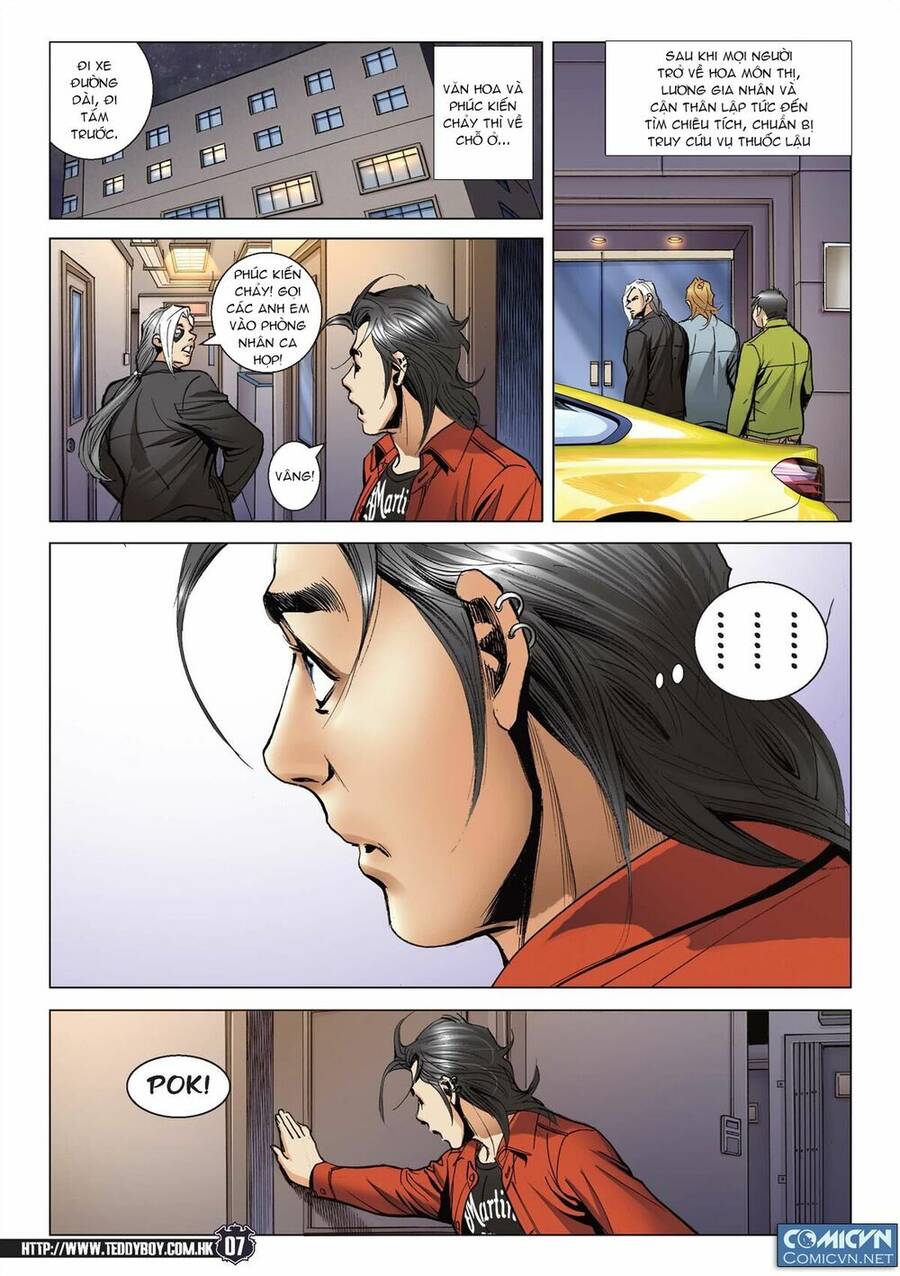 Người Trong Giang Hồ Chapter 2093 - 6