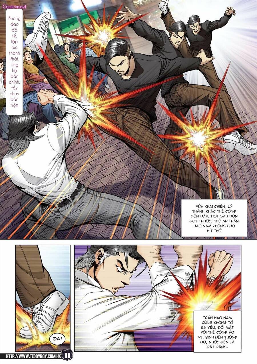 Người Trong Giang Hồ Chapter 2093 - 10