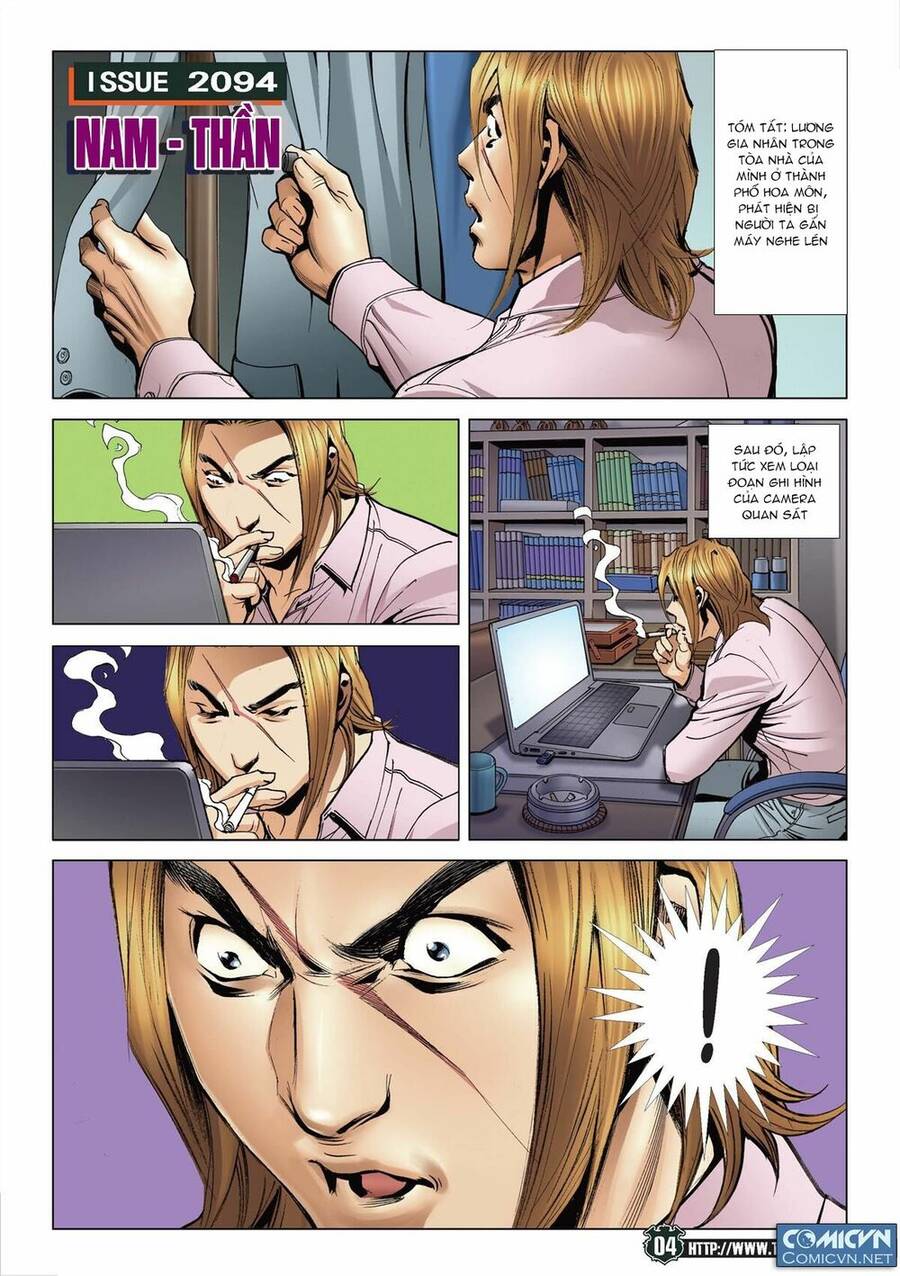 Người Trong Giang Hồ Chapter 2094 - 2