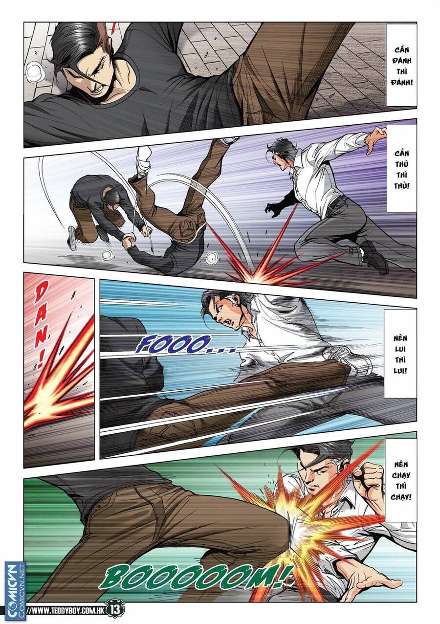 Người Trong Giang Hồ Chapter 2094 - 11