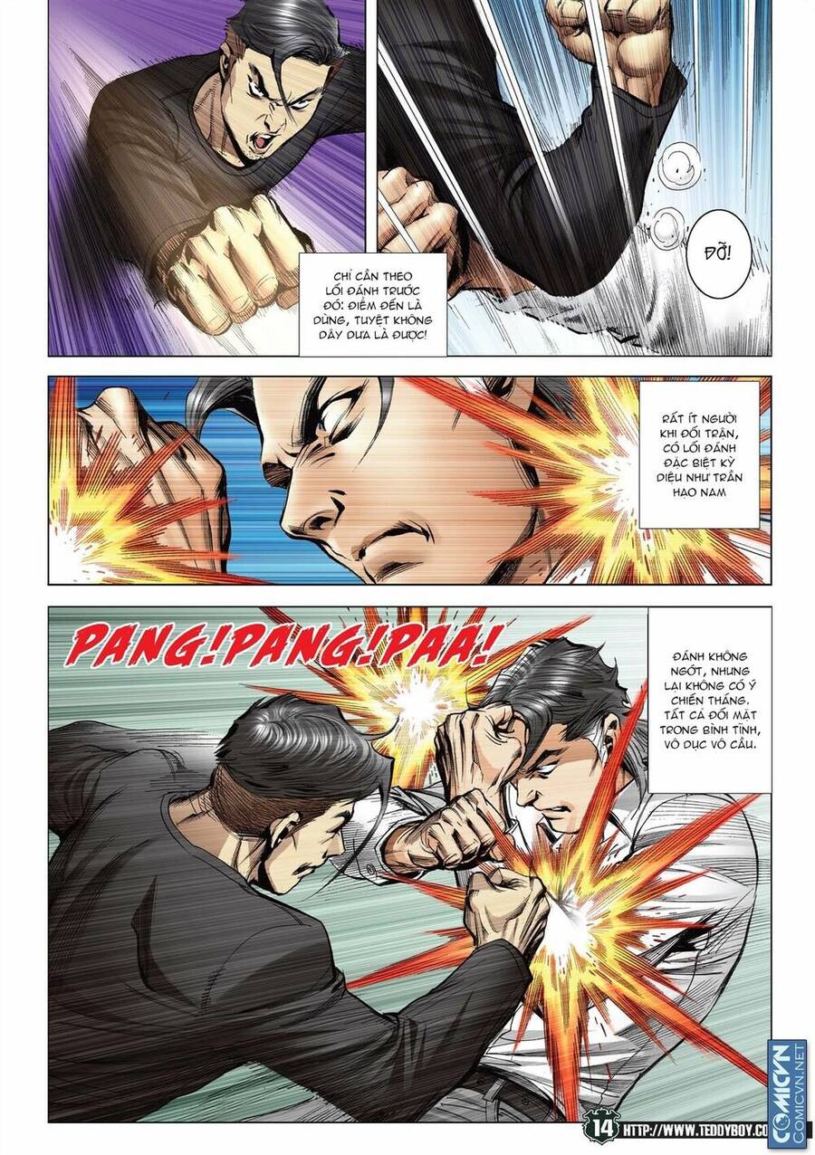 Người Trong Giang Hồ Chapter 2094 - 12