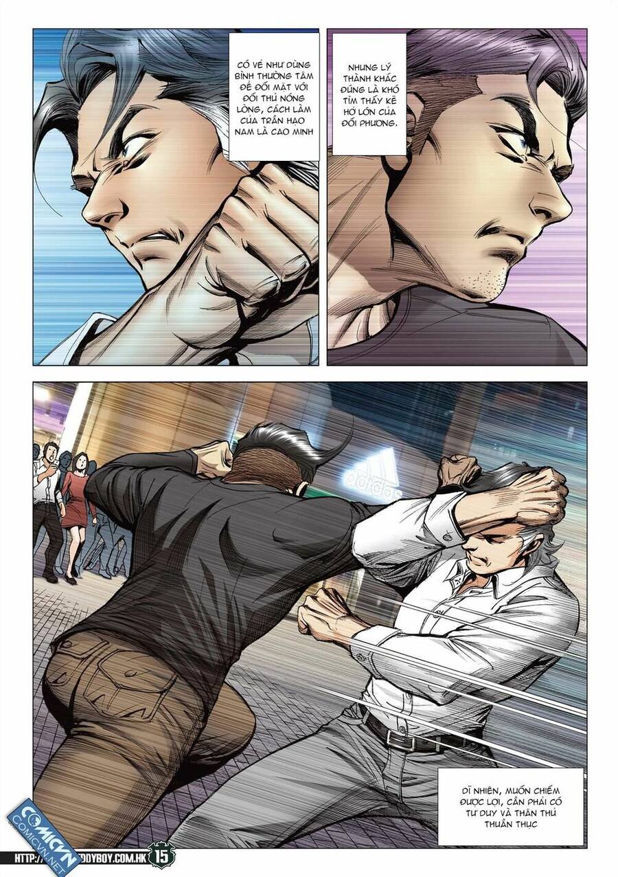 Người Trong Giang Hồ Chapter 2094 - 13