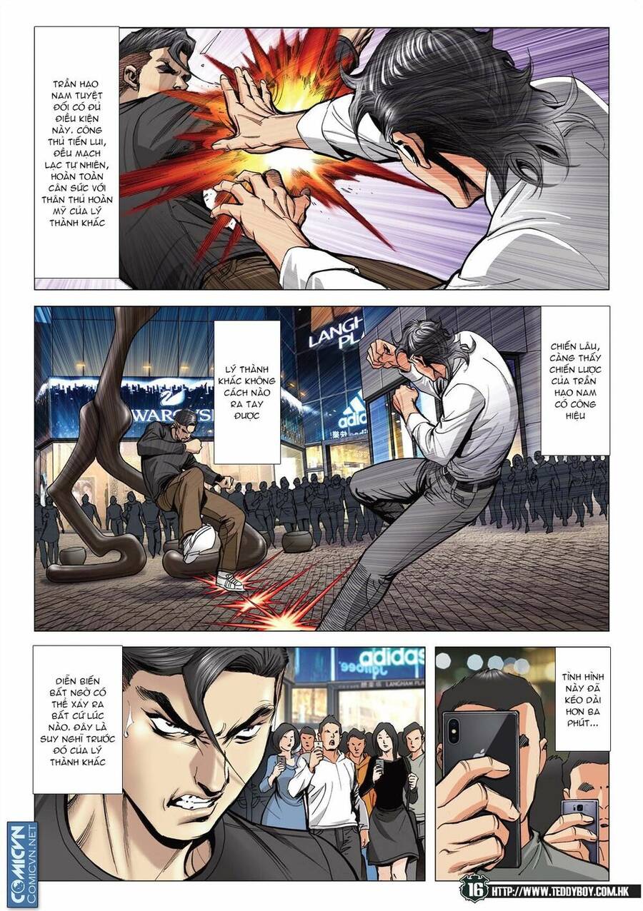 Người Trong Giang Hồ Chapter 2094 - 14
