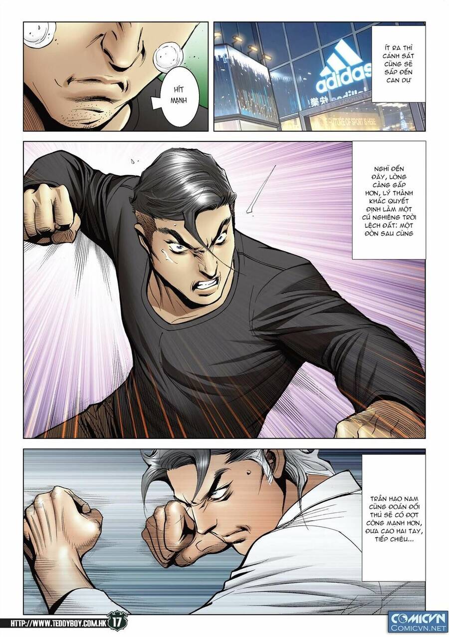 Người Trong Giang Hồ Chapter 2094 - 15