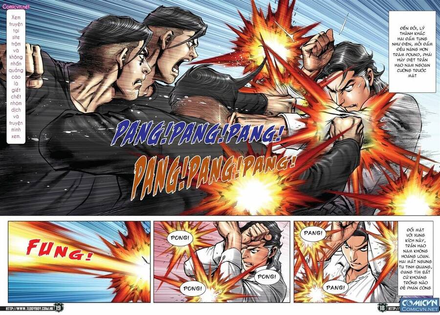 Người Trong Giang Hồ Chapter 2094 - 16